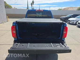 2021 Chevrolet Colorado LT Crew Cab Medium Bed 2LT – miniatura 11