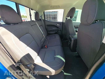 2021 Chevrolet Colorado LT Crew Cab Medium Bed 2LT – miniatura 13