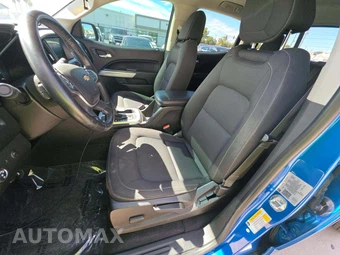 2021 Chevrolet Colorado LT Crew Cab Medium Bed 2LT – miniatura 3