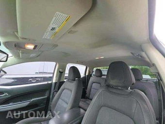 2021 Chevrolet Colorado LT Crew Cab Medium Bed 2LT - miniatura 11