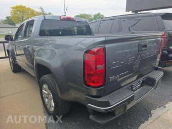 2021 Chevrolet Colorado LT Crew Cab Medium Bed 2LT - miniatura 2