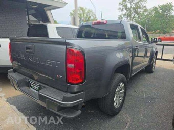 2021 Chevrolet Colorado LT Crew Cab Medium Bed 2LT - miniatura 3