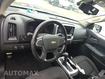 2021 Chevrolet Colorado LT Crew Cab Medium Bed 4LT - miniatura 10