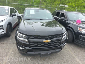 2021 Chevrolet Colorado LT Crew Cab Medium Bed 4LT - miniatura 2