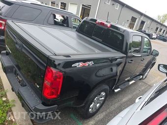 2021 Chevrolet Colorado LT Crew Cab Medium Bed 4LT - miniatura 4