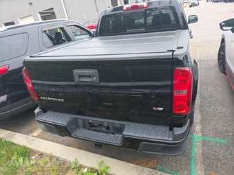 2021 Chevrolet Colorado LT Crew Cab Medium Bed 4LT - miniatura 5