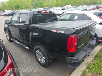 2021 Chevrolet Colorado LT Crew Cab Medium Bed 4LT - miniatura 6