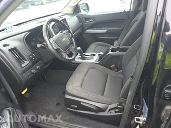 2021 Chevrolet Colorado LT Crew Cab Medium Bed 4LT - miniatura 7