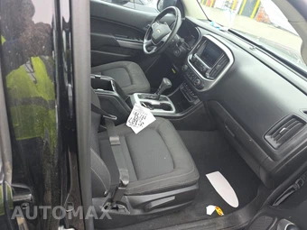 2021 Chevrolet Colorado LT Crew Cab Medium Bed 4LT - miniatura 8