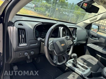 2021 Chevrolet Colorado LT Crew Cab Medium Bed 4LT - miniatura 10