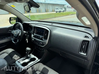2021 Chevrolet Colorado LT Crew Cab Medium Bed 4LT - miniatura 16