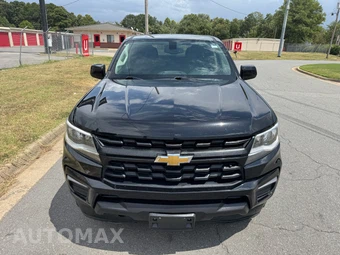 2021 Chevrolet Colorado LT Crew Cab Medium Bed 4LT - miniatura 2