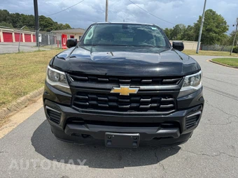 2021 Chevrolet Colorado LT Crew Cab Medium Bed 4LT - miniatura 3