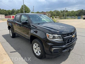 2021 Chevrolet Colorado LT Crew Cab Medium Bed 4LT - miniatura 4