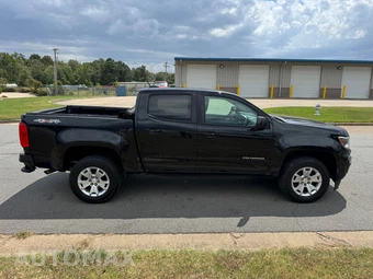 2021 Chevrolet Colorado LT Crew Cab Medium Bed 4LT - miniatura 5