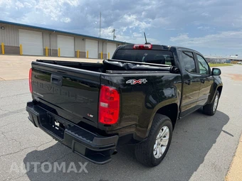 2021 Chevrolet Colorado LT Crew Cab Medium Bed 4LT - miniatura 6