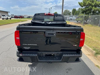2021 Chevrolet Colorado LT Crew Cab Medium Bed 4LT - miniatura 7