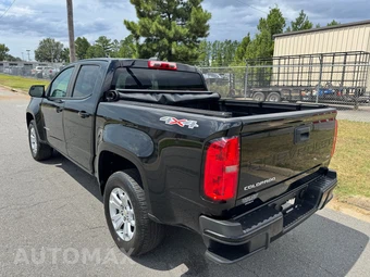 2021 Chevrolet Colorado LT Crew Cab Medium Bed 4LT - miniatura 8