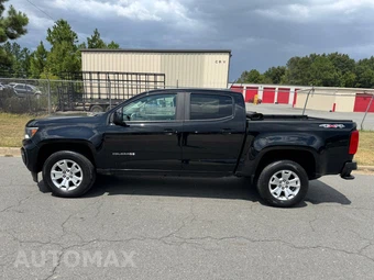 2021 Chevrolet Colorado LT Crew Cab Medium Bed 4LT - miniatura 9