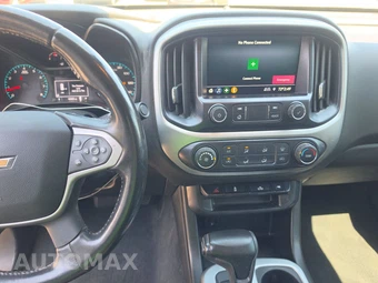 2021 Chevrolet Colorado LT Crew Cab Medium Bed 4LT - miniatura 11
