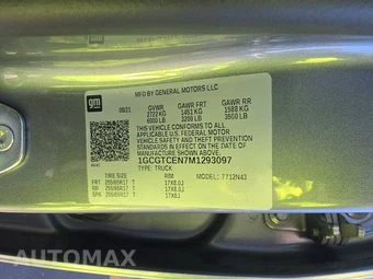 2021 Chevrolet Colorado LT Crew Cab Medium Bed 4LT - miniatura 14