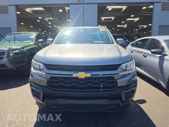 2021 Chevrolet Colorado LT Crew Cab Medium Bed 4LT - miniatura 2