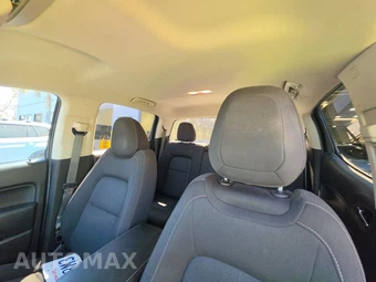 2021 Chevrolet Colorado LT Crew Cab Medium Bed 4LT - miniatura 21