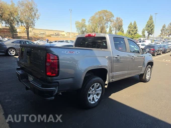 2021 Chevrolet Colorado LT Crew Cab Medium Bed 4LT - miniatura 4