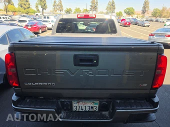 2021 Chevrolet Colorado LT Crew Cab Medium Bed 4LT - miniatura 5