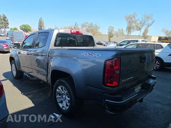 2021 Chevrolet Colorado LT Crew Cab Medium Bed 4LT - miniatura 6