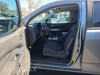 2021 Chevrolet Colorado LT Crew Cab Medium Bed 4LT - miniatura 7