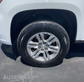 2021 Chevrolet Colorado LT Extended Cab Long Bed 2LT w/Rear Doors - miniatura 10