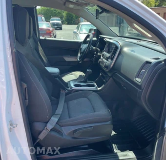 2021 Chevrolet Colorado LT Extended Cab Long Bed 2LT w/Rear Doors - miniatura 24