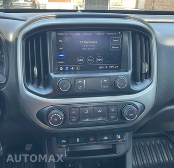 2021 Chevrolet Colorado LT Extended Cab Long Bed 2LT w/Rear Doors - miniatura 26