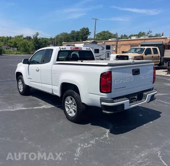 2021 Chevrolet Colorado LT Extended Cab Long Bed 2LT w/Rear Doors - miniatura 3
