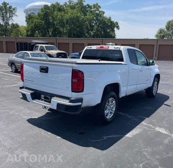 2021 Chevrolet Colorado LT Extended Cab Long Bed 2LT w/Rear Doors - miniatura 5