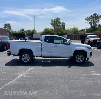 2021 Chevrolet Colorado LT Extended Cab Long Bed 2LT w/Rear Doors - miniatura 6