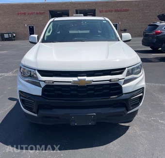 2021 Chevrolet Colorado LT Extended Cab Long Bed 2LT w/Rear Doors - miniatura 8