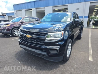 2021 Chevrolet Colorado LT Extended Cab Long Bed 2LT w/Rear Doors