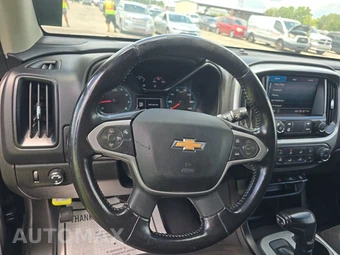 2021 Chevrolet Colorado LT Extended Cab Long Bed 2LT w/Rear Doors - miniatura 10