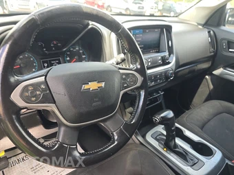 2021 Chevrolet Colorado LT Extended Cab Long Bed 2LT w/Rear Doors - miniatura 11