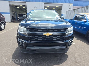 2021 Chevrolet Colorado LT Extended Cab Long Bed 2LT w/Rear Doors - miniatura 2