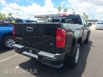 2021 Chevrolet Colorado LT Extended Cab Long Bed 2LT w/Rear Doors - miniatura 4
