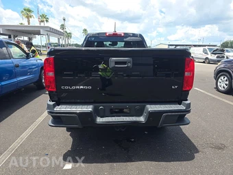 2021 Chevrolet Colorado LT Extended Cab Long Bed 2LT w/Rear Doors - miniatura 5