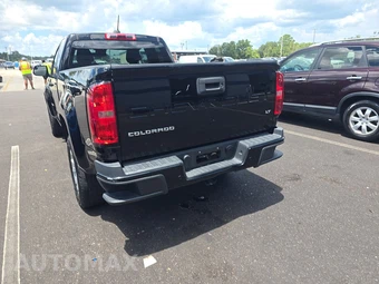 2021 Chevrolet Colorado LT Extended Cab Long Bed 2LT w/Rear Doors - miniatura 6