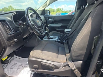 2021 Chevrolet Colorado LT Extended Cab Long Bed 2LT w/Rear Doors - miniatura 7