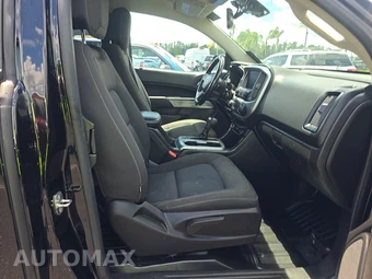 2021 Chevrolet Colorado LT Extended Cab Long Bed 2LT w/Rear Doors - miniatura 8