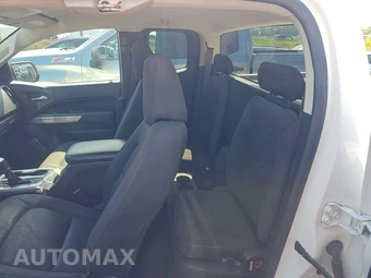 2021 Chevrolet Colorado LT Extended Cab Long Bed 2LT w/Rear Doors - miniatura 13