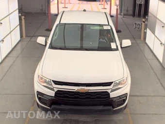 2021 Chevrolet Colorado LT Extended Cab Long Bed 2LT w/Rear Doors - miniatura 2