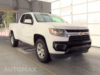 2021 Chevrolet Colorado LT Extended Cab Long Bed 2LT w/Rear Doors - miniatura 3